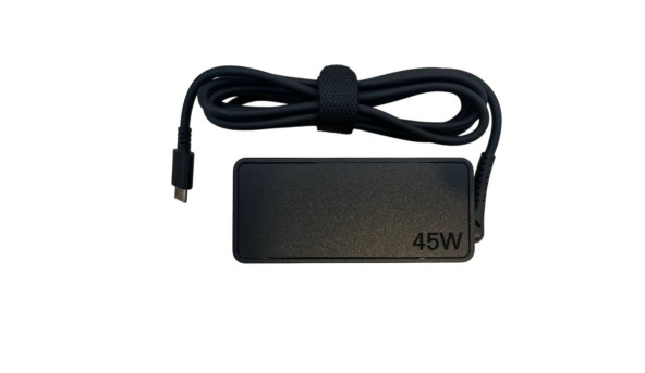 Блок живлення для ноутбука Lenovo 45 Вт 20 В 2.25 А Type-C ADLX45NDC3A1 REPLACEMENT
