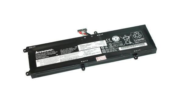 Акумулятор для ноутбука Lenovo L14S4PB0 14-ISK, 15-ISK 15V Black 4000mAh Orig