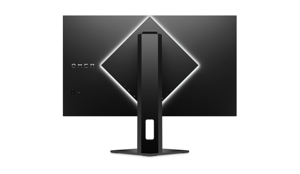 TFT 27" HP OMEN 27U 4K UHD, IPS, 144Hz, 1ms, HDMI x2, DP, USB-hub, HAS, колонки, чорний - 594180