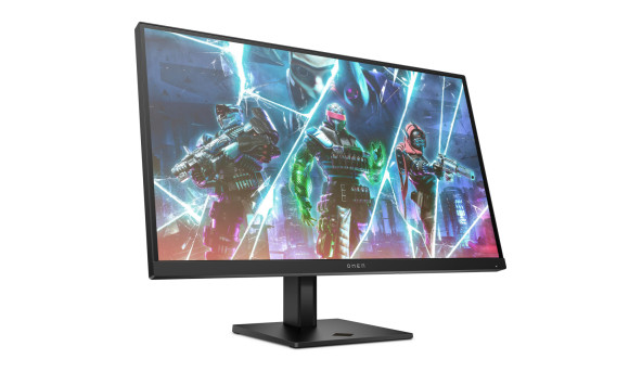 TFT 27" HP OMEN 27S IPS, 240Hz, 1ms, HDMI x2, DP, USB-hub, HAS, колонки, чорний - 594181