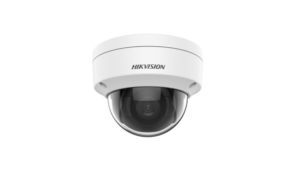 IP-відеокамера купольна Hikvision DS-2CD2143G2-IS (4.0) White
