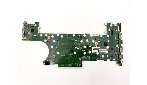 Материнская плата Lenovo ThinkPad T480 ET480 NM-B501 Rev 1.0 43116M0120X Intel Core i7-8650U (SR3L8) Б/У - 594209