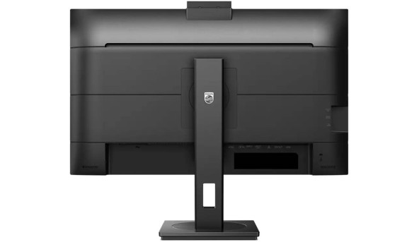 TFT 27" Philips 27B1U5601H, QHD, IPS, 75Гц, HDMI, DP, USB-C, RJ-45, USB-hub, cam, HAS, Pivot, - 594223