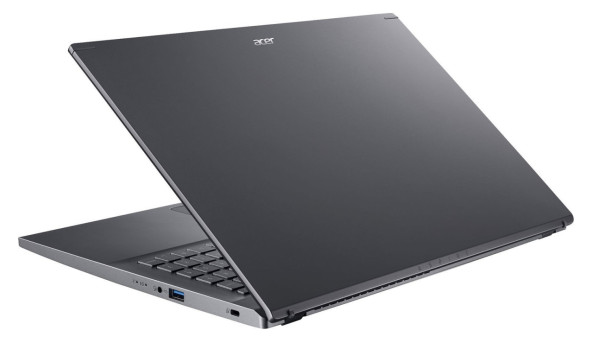 Acer Aspire 5 15.6"FHD/i5-1235U/16/512SSD/RTX2050 4G/DOS/Steel Gray - 594228
