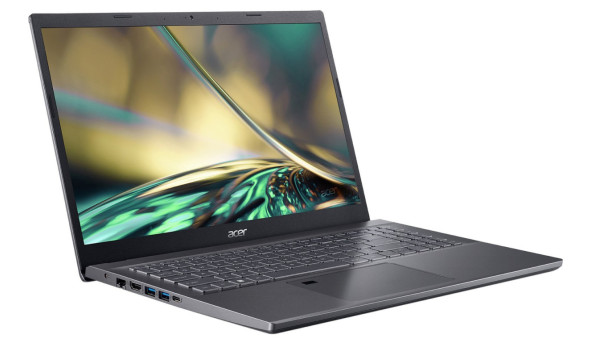 Acer Aspire 5 15.6"FHD/i5-1235U/16/512SSD/RTX2050 4G/DOS/Steel Gray - 594228