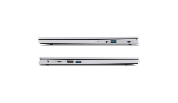 Acer Aspire 3 15.6"FHD/R5-7520U/16/512SSD/Int/DOS/Pure Silver