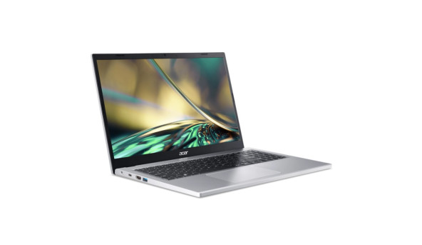 Acer Aspire 3 15.6"FHD/R5-7520U/16/512SSD/Int/DOS/Pure Silver - 594229