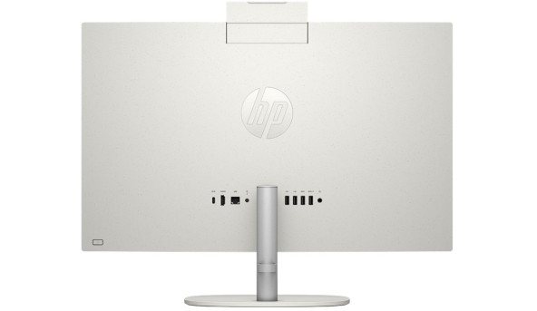 Моноблок 23.8" HP 24-cr0000ua AiO Ryzen 7 7730U/16Gb/SSD512Gb/K&M/Cam/WiFi/DOS/Shell White - 594242