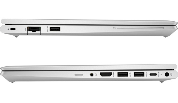 HP EliteBook 645 G10 14" FHD IPS, 250n/Ryzen 5 7530U (4.5)/16Gb/SSD512Gb/Rad/FPS/Підсв/DOS - 594256