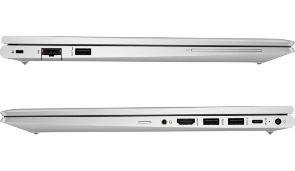 HP EliteBook 655 G10 15.6" FHD IPS, 250n/Ryzen 5 7530U (4.5)/16Gb/SSD512Gb/Rad/FPS/Підсв/DOS - 594259