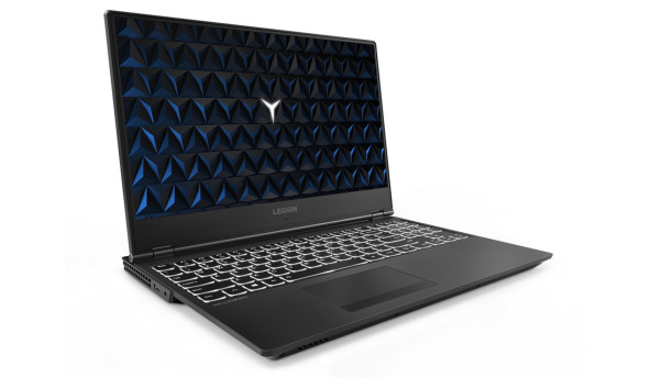 Ігровий ноутбук Lenovo Legion Y530-15ICH i5-8300H 8 RAM 128 SSD 1000 HDD GeForce GTX 1050 Ti IPS 15.6" FullHD - 594276