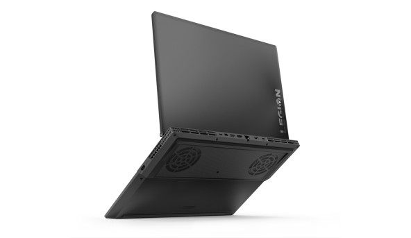 Ігровий ноутбук Lenovo Legion Y530-15ICH i5-8300H 8 RAM 128 SSD 1000 HDD GeForce GTX 1050 Ti IPS 15.6" FullHD - 594276