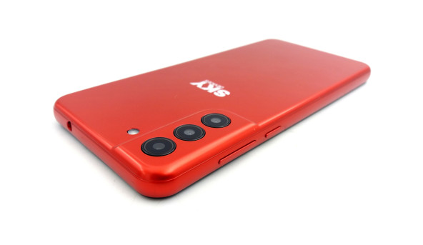 Смартфон Sky B63 2/16 GB 5/5 MP Android 12 [IPS 6.26"] - смартфон Б/В - 594278