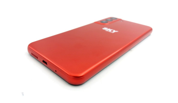Смартфон Sky B63 2/16 GB 5/5 MP Android 12 [IPS 6.26"] - смартфон Б/В - 594278
