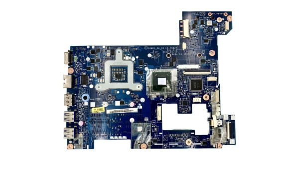 Материнська плата для ноутбука Lenovo IdeaPad G480 G580 N580 P580 (QIWG5_G6_G9 LA-7982P) Б/В - 594284
