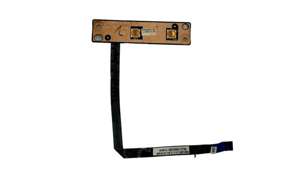 Кнопка ввімкнення Lenovo G580 G585 N580 N585 (QIWG5 QIWG6 LS-7983P) Б/В