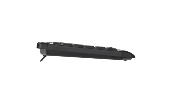 Комплект 2E MK410 бездротовий чорий - 594319