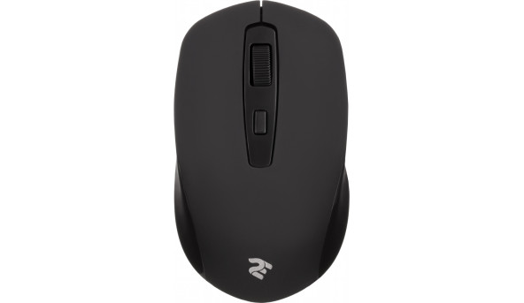 Мишка 2Е MF211 WL Black