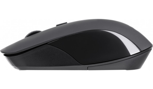 Мишка 2Е MF211 WL Black - 594320