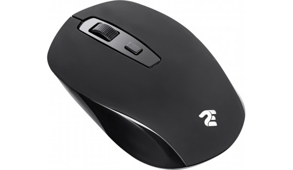 Мишка 2Е MF211 WL Black - 594320