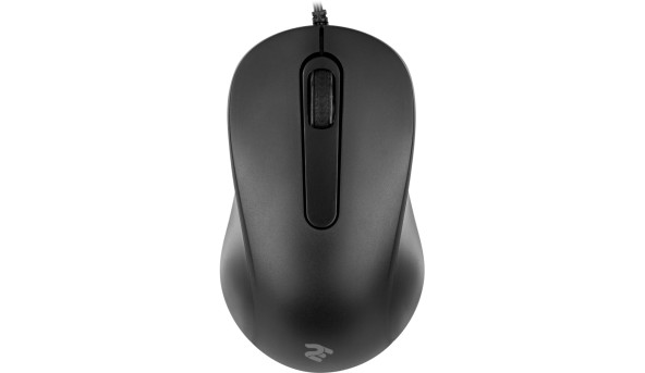 Мишка 2Е MF160 USB чорна