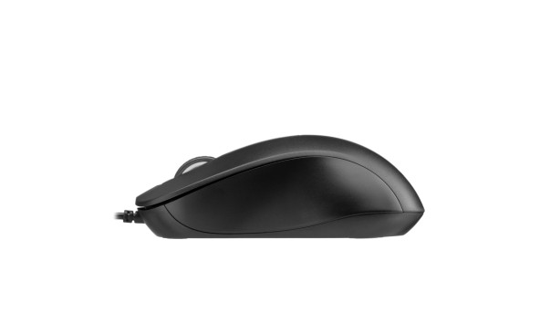 Мишка 2Е MF160 USB чорна - 594322