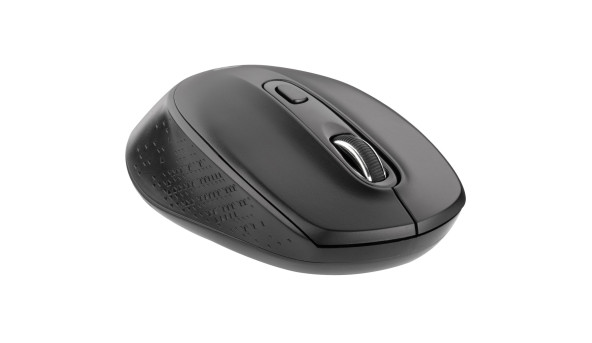 Мишка 2Е MF230 Silent бездротова чорна - 594323
