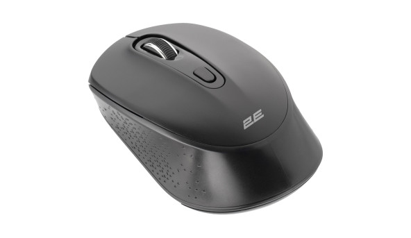 Мишка 2Е MF230 Silent бездротова чорна - 594323