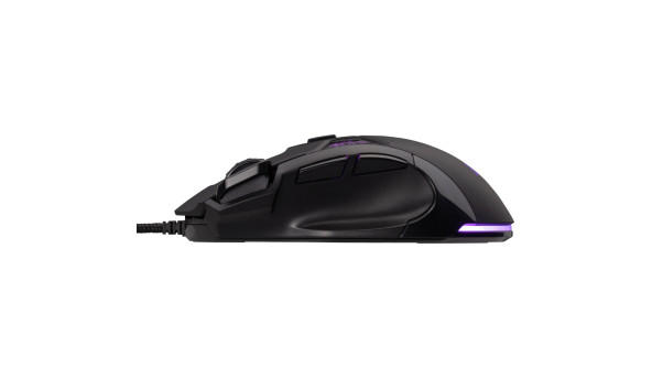 Мишка 2E Gaming MG320 ігрова RGB USB чорний - 594324
