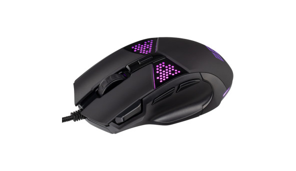 Мишка 2E Gaming MG320 ігрова RGB USB чорний - 594324