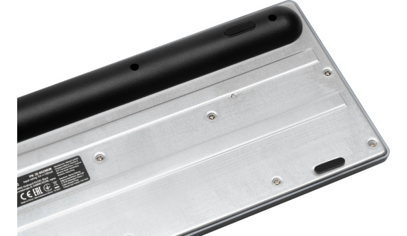 Клавіатура 2E ігрова KG290 87 keys LED USB Black UKR - 594326
