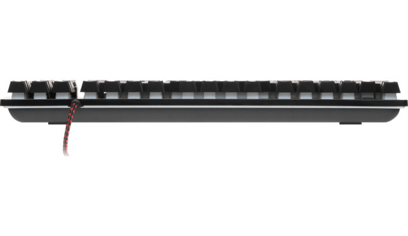 Клавіатура 2E ігрова KG290 87 keys LED USB Black UKR - 594326