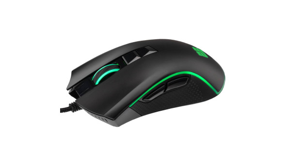 Мишка 2E Gaming MG340 ігрова RGB USB Black - 594327
