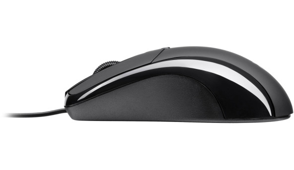 Kомплект 2E MK401 USB чорний - 594328