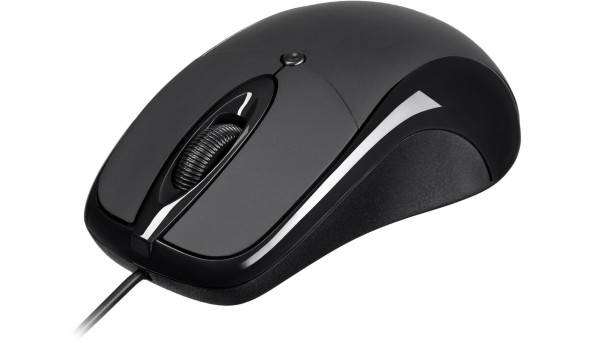 Kомплект 2E MK401 USB чорний - 594328