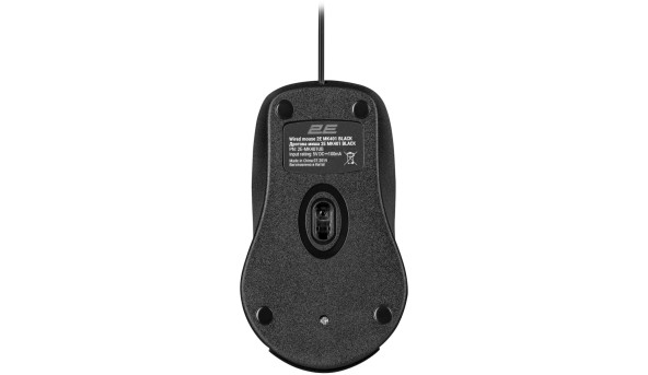 Kомплект 2E MK401 USB чорний - 594328