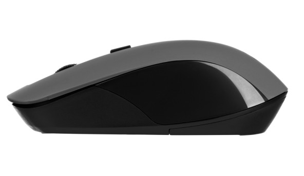 Мишка 2Е MF211, бездротова, 1600dpi, 4 кн., сіра USB - 594329