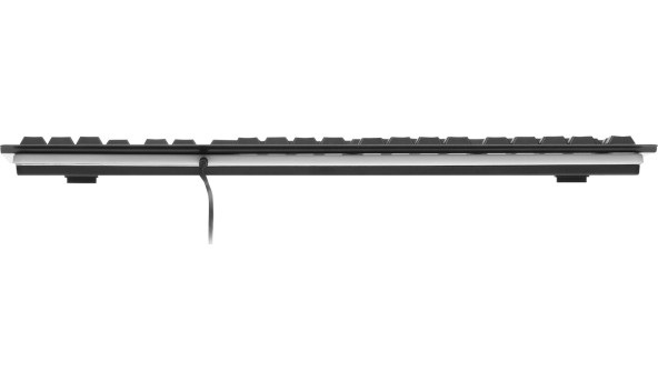 Клавіатура ігрова 2E Gaming KG320 LED USB Black Ukr - 594332