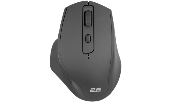 Мишка 2Е MF2010 Rechargeable бездротова чорная