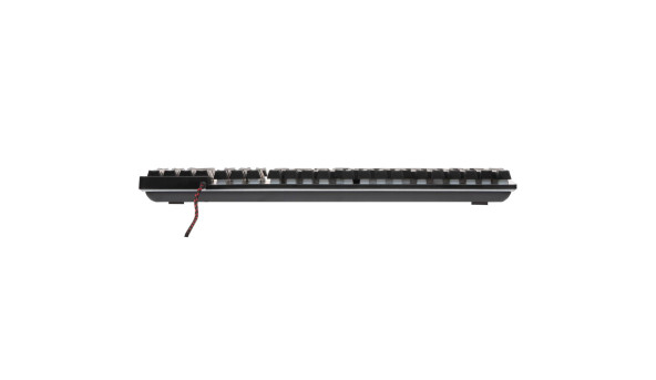 Клавіатура 2E GAMING KG280 LED USB Black UKR - 594337