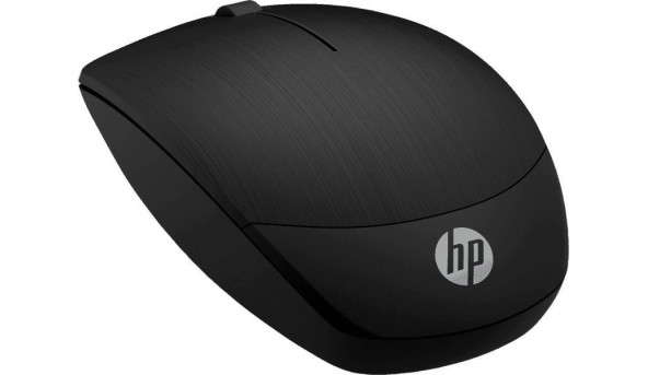 Мишка бездротова HP X200, 3 кн., 800-1200 dpi, чорна