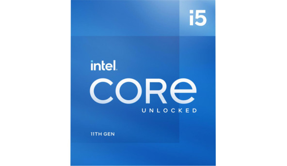 Core i5 3.9GHz/12MB BOX (LGA1200) i5-11600K - 594369