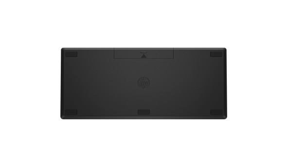 Клавіатура бездротова HP 350 Multi-Device, чорна - 594375