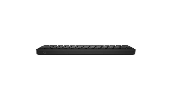 Клавіатура бездротова HP 350 Multi-Device, чорна - 594375