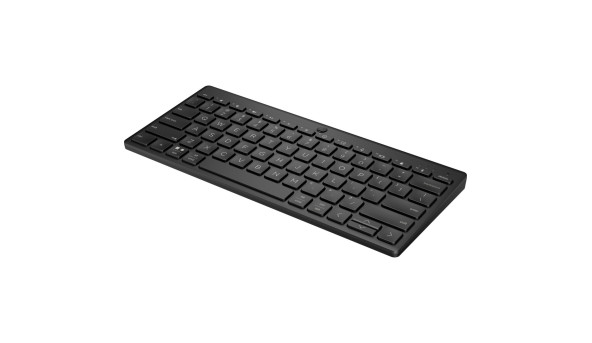 Клавіатура бездротова HP 350 Multi-Device, чорна - 594375