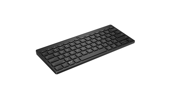 Клавіатура бездротова HP 350 Multi-Device, чорна - 594375