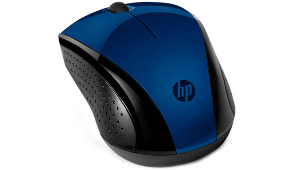 Мишка бездротова HP 220 Blue - 594378