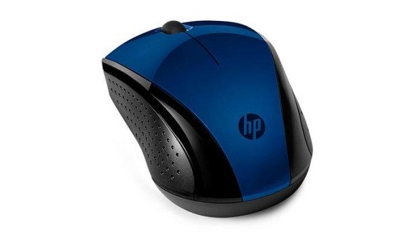 Мишка бездротова HP 220 синя