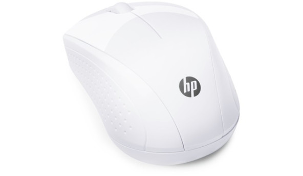 Мишка бездротова HP 220 Snow White - 594379