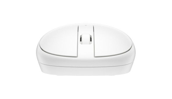 Мишка бездротова HP 240 Bluetooth, 3 кн., 1600 dpi, білий - 594380